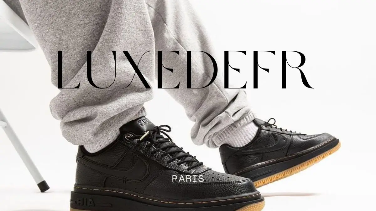 Where to Buy Nike Air Force 1 Luxe in France-2