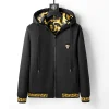 versace hoodie veste medusa