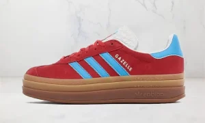 Adidas Gazelle Bold Active Pink Blue Burst STYLE-IE0421