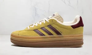 Adidas Gazelle Bold Almost Yellow STYLE-IF5937