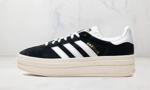 Adidas Gazelle Bold Core Noir White STYLE-HQ6912