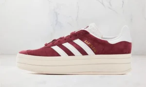 Adidas Gazelle Bold Shadow Red STYLE-HQ6892