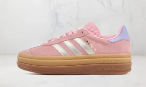Adidas Gazelle Bold True Pink Gum STYLE-JH5539