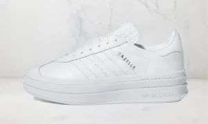 Adidas Gazelle Bold White STYLE-IE5130