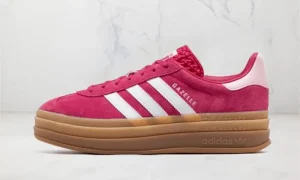 Adidas Gazelle Bold Wild Pink STYLE-ID6997