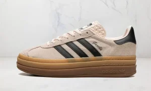 Adidas Gazelle Bold Wonder Quartz Noir Gum STYLE-IE0429