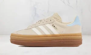 Adidas Gazelle Bold Wonder White Clear Sky STYLE-JH5540