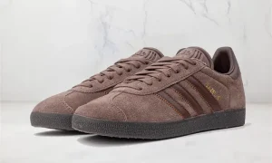 Adidas Gazelle Earth Strata Brown Gum STYLE-IG4989(1)