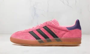 Adidas Gazelle Indoor Bliss Pink Purple STYLE-IE7002