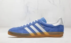 Adidas Gazelle Indoor Blue Fusion STYLE-HQ8717
