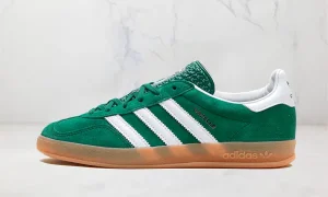 Adidas Gazelle Indoor Collegiate Green Gum STYLE-IG1596