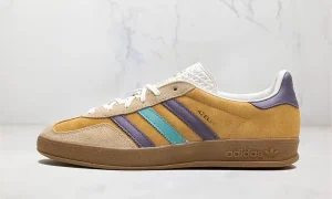 Adidas Gazelle Indoor Glow Orange Shadow Violet STYLE-IG1636