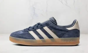 Adidas Gazelle Indoor Legend Ink Wonder Beige STYLE-IH7501