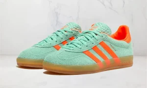 Adidas Gazelle Indoor Pulse Mint STYLE-HQ8714(1)