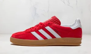 Adidas Gazelle Indoor Scarlet Cloud White STYLE-H06261 JI2063