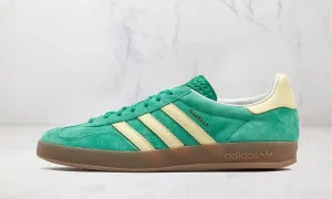 Adidas Gazelle Indoor Semi Court Green STYLE-IH7500