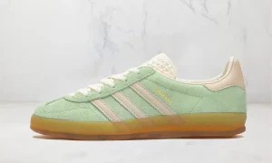Adidas Gazelle Indoor Semi Green Spark STYLE-IE2948