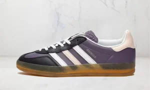 Adidas Gazelle Indoor Shadow Violet Wonder Quartz STYLE-IE2956
