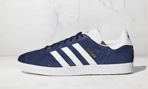 Adidas Gazelle Navy White STYLE-BB5478