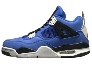 Air Jordan 4 Retro x Eminem Blue