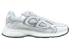 Dior B30 Blanche Gris Blue(1)