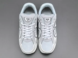Dior B30 Blanche Gris Blue(16)