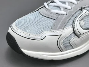 Dior B30 Blanche Gris Blue(7)