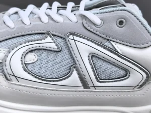 Dior B30 Blanche Gris Blue(8)