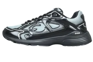 Dior B30 Light Gray Finition noire brillante STYLE-3SN279ZEH_H981