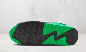 Nike Air Max 90 Scream Green STYLE-FJ3208-001(3)