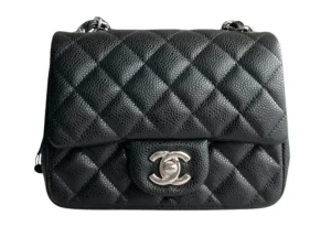 Sac à main chanel noir