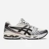 gel-kayano 14 asics Cream Black Metallic Plum STYLE-1201A019-108
