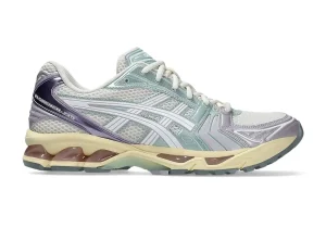 gel-kayano 14 asics Cream Dusk Violet STYLE-1203A537-105