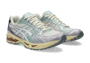 gel-kayano 14 asics Cream Dusk Violet STYLE-1203A537-105(1)