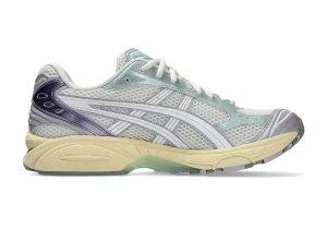 gel-kayano 14 asics Cream Dusk Violet STYLE-1203A537-105(2)