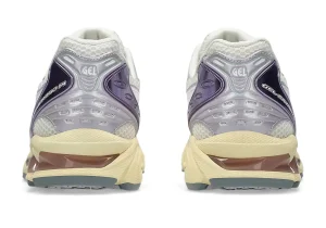 gel-kayano 14 asics Cream Dusk Violet STYLE-1203A537-105(5)