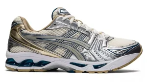 gel-kayano 14 asics Cream Pure Silver Champagne STYLE-1201A019-105