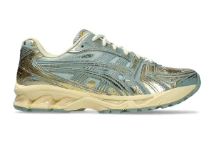 gel-kayano 14 asics Pure Gold Cold Moss STYLE-1203A476-200