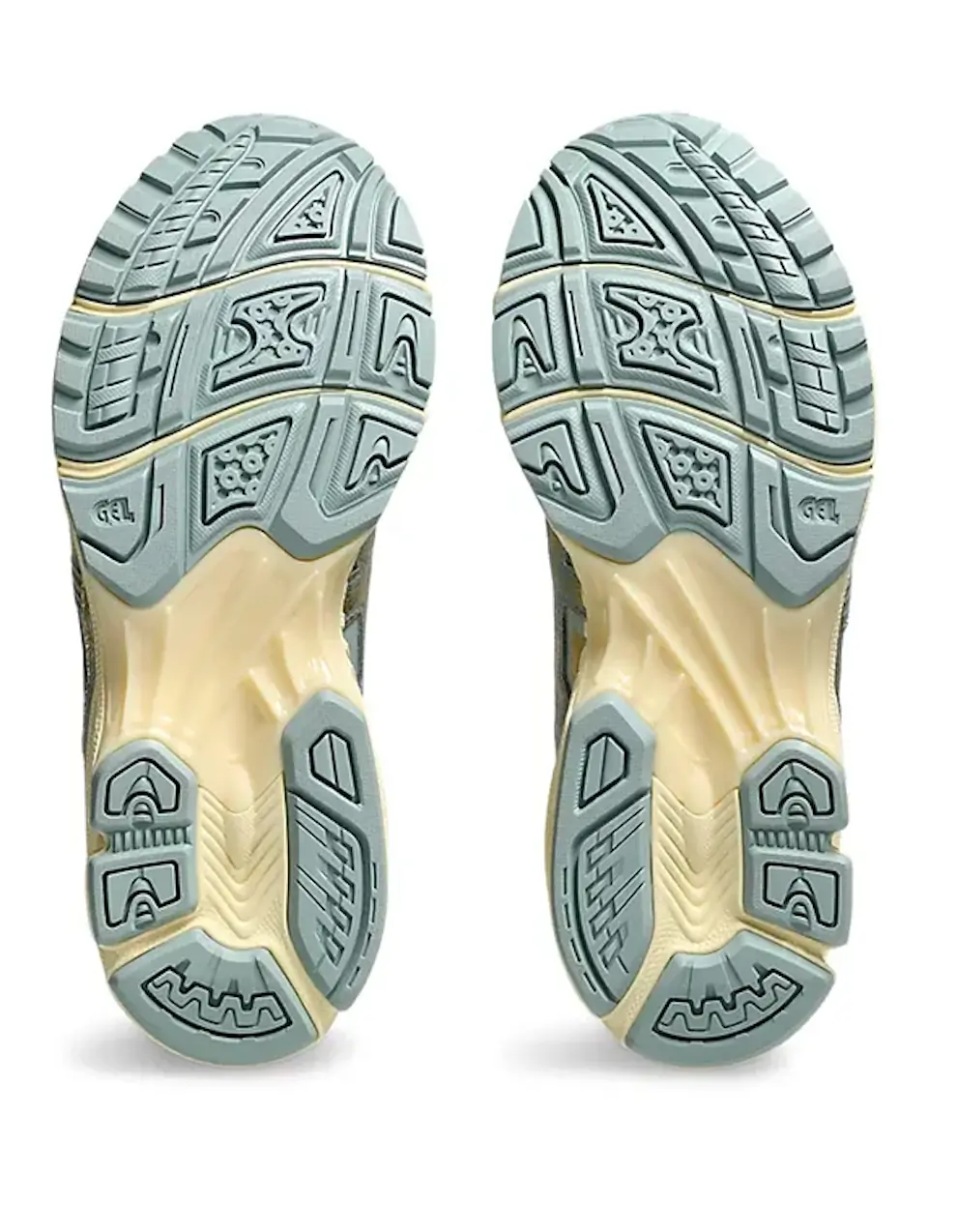 gel-kayano 14 asics Pure Gold Cold Moss STYLE-1203A476-200(6)