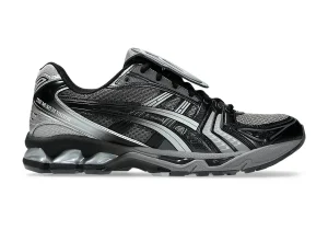 gel-kayano 14 asics The Museum Visitor Black Grey STYLE-1203A528-021