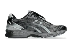 gel-kayano 14 asics The Museum Visitor Black Grey STYLE-1203A528-021(1)