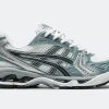 gel-kayano 14 asics White Fjord Grey STYLE-1203A537-106-