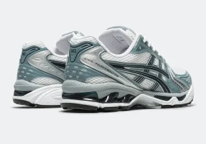 gel-kayano 14 asics White Fjord Grey STYLE-1203A537-106-(2)