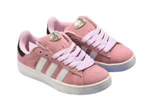 Adidas Campus Rose Pour Femme
