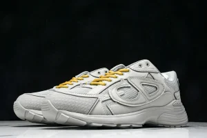 CD Dior x Stone Island B30 Sneaker Gray(1)