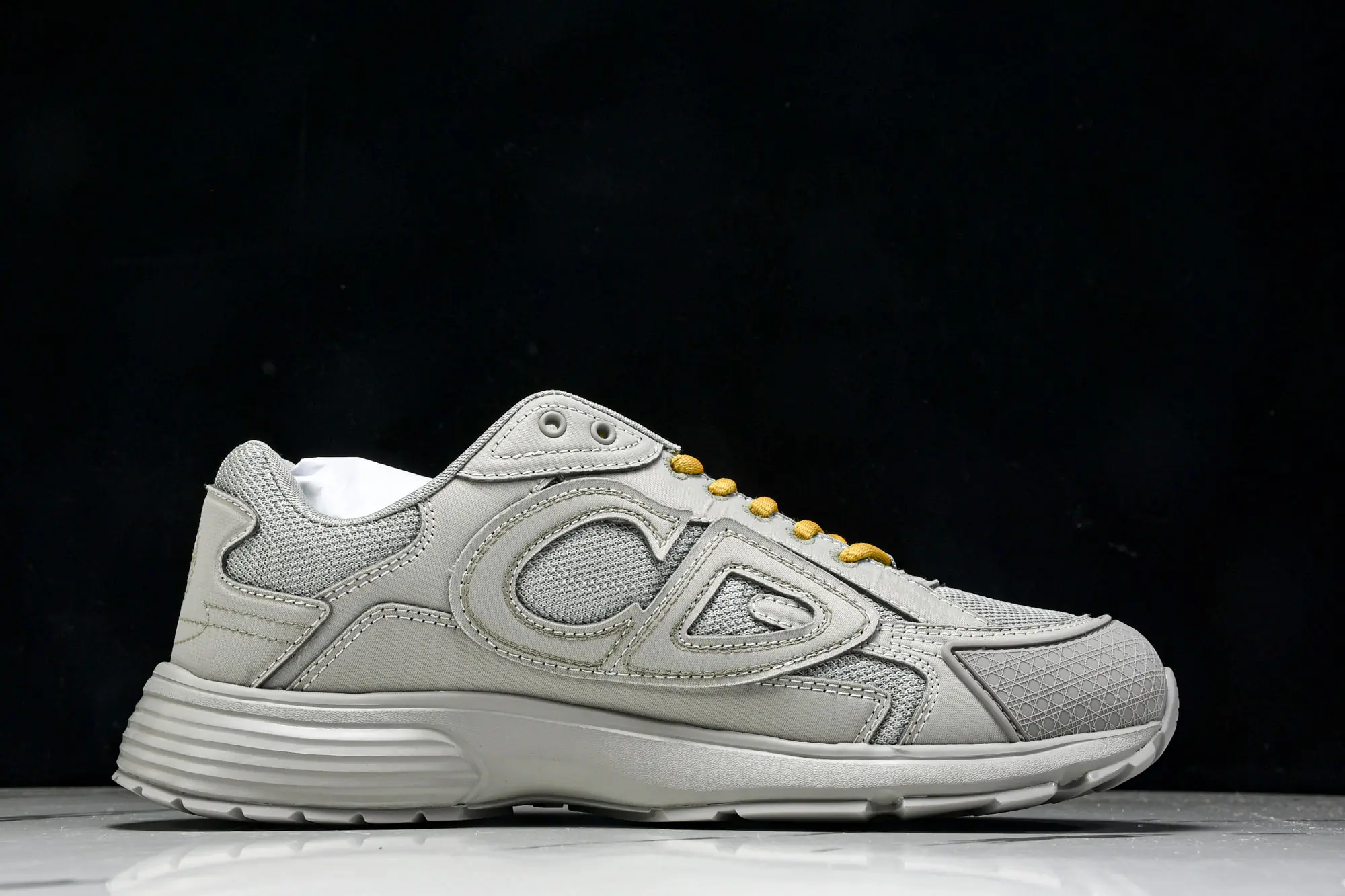 CD Dior x Stone Island B30 Sneaker Gray(2)