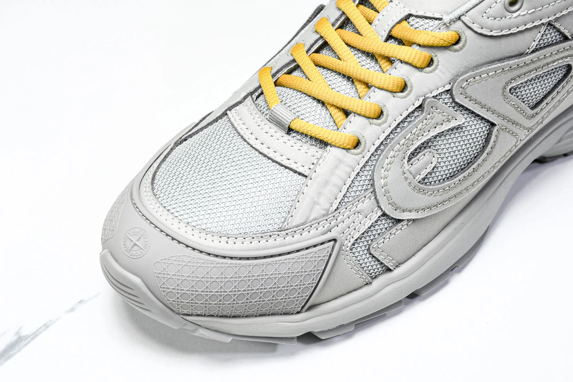 CD Dior x Stone Island B30 Sneaker Gray(3)
