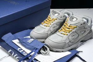 CD Dior x Stone Island B30 Sneaker Gray(5)