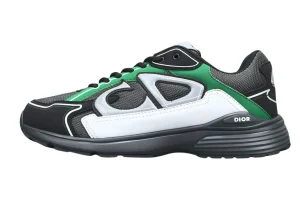 Dior B30 Reflective CD30 Deep Grey Vert STYLE-3SN279ZRB_H695