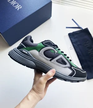 Dior B30 Reflective CD30 Deep Grey Vert STYLE-3SN279ZRB_H695(1)